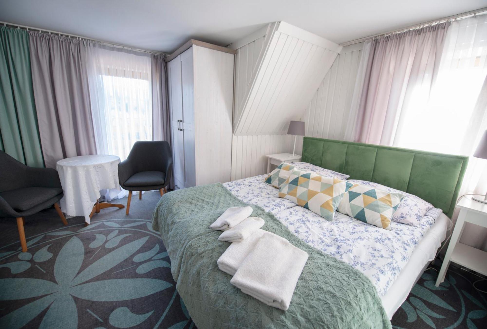 Dw Paryzanka Hotell Poronin Eksteriør bilde
